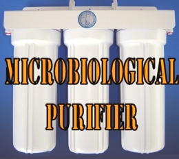 microbiological purifier